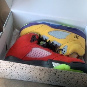 Air Jordan 5 retro se